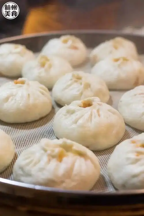 杭州吃不到正宗的建德豆腐包