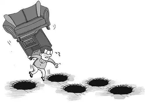 买家具"处处是坑" 消费者"步步惊心"