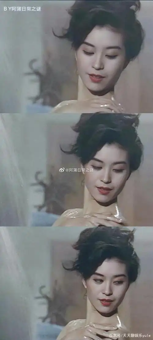 《银狐》深入我心!伍咏薇的颜如玉惊艳得让我抓狂