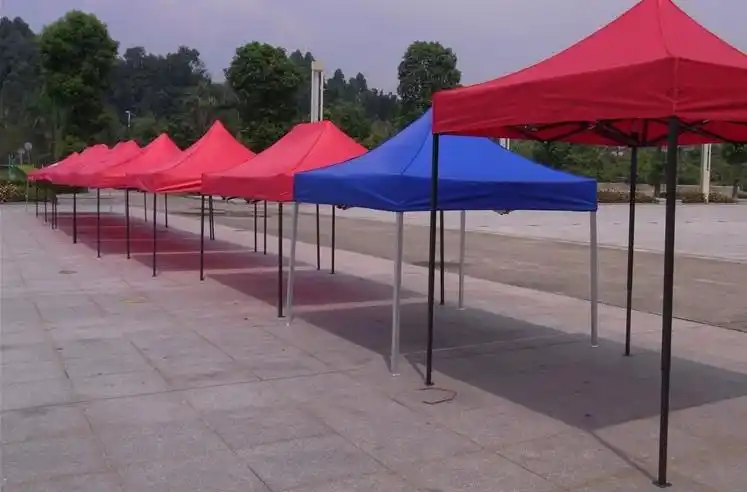 户外广告帐篷展览地摊摆摊遮阳折叠帐篷活动四角帐篷伞印logo