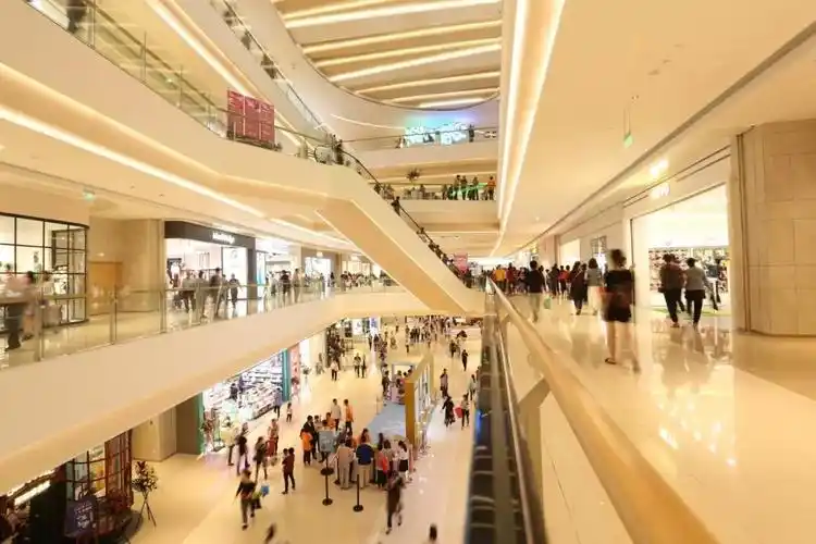 深圳布吉万象汇开业8个月销售12亿1801街区下半年亮相