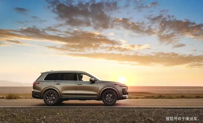 新能源轿车就买汉,suv首选理想one,网友:国产汽车现在很威武