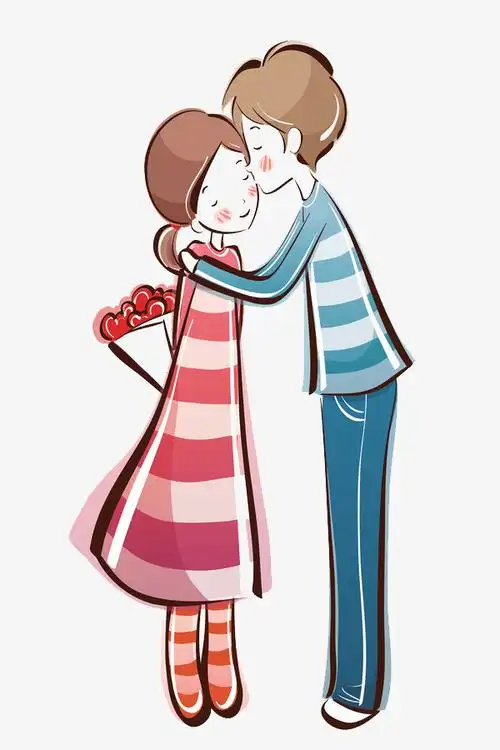 关键词 : 情侣,卡通,拥抱的,插图,恩爱的,鲜花,高兴,接吻