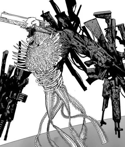 电锯人第75话分析:玛奇玛真身公开,确为恶魔,枪之恶魔现身!