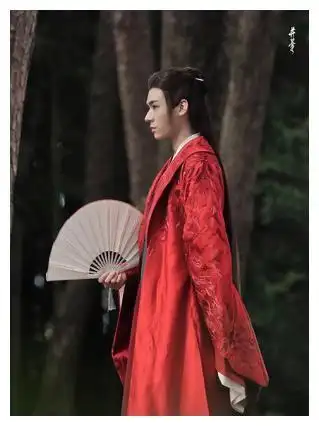 山河令温客行红衣帅翻温客行10套古装造型