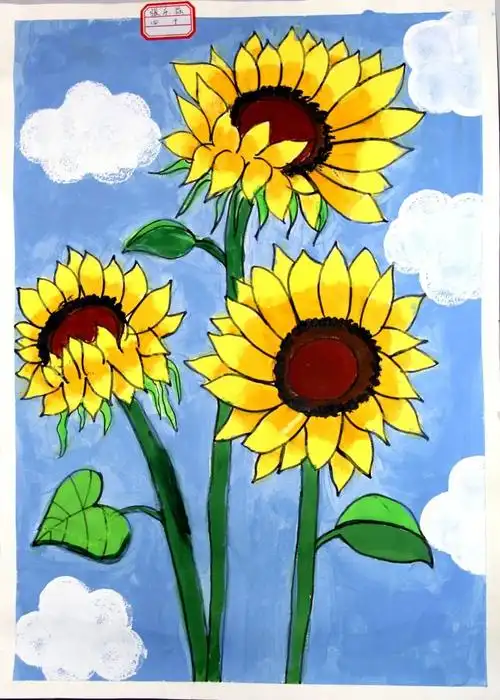 三年级优秀书籍推荐西关小学书画比赛优秀作品展绘画组四