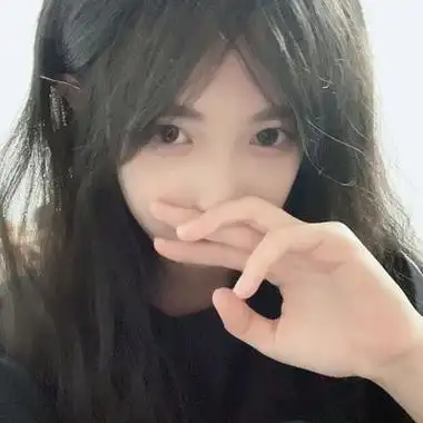 超火女生个性头像真人