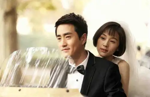 欢乐颂小曲扮演者王子文结婚了吗 4组王子文和老公拍婚纱照个人写真