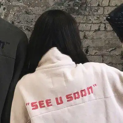 情头一人一张背影唯美背影情侣头像一人一张