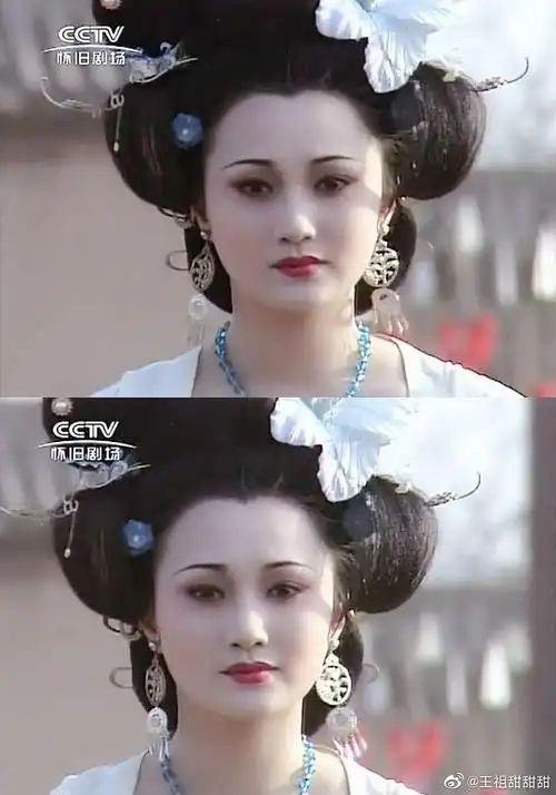 林芳兵杨贵妃,林芳兵杨玉环剧照-图片大观-奇异网