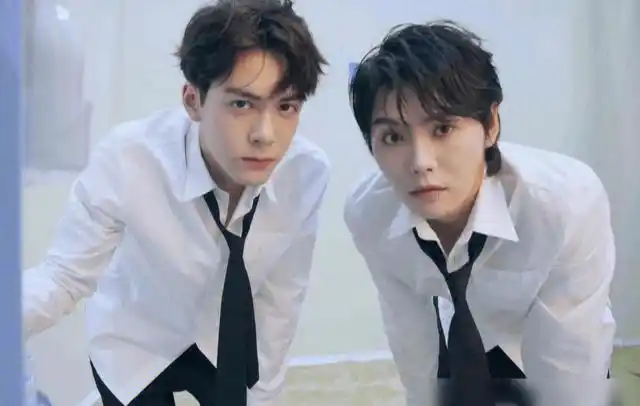 又是磕他们的一天#宇日俱曾  #曾舜晞  #肖宇梁  #向全世界安利肖宇梁