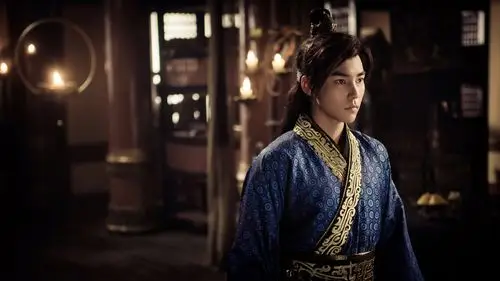 孙博豪《封神演义》燃情上演 殷郊悲痛欲绝与母诀别