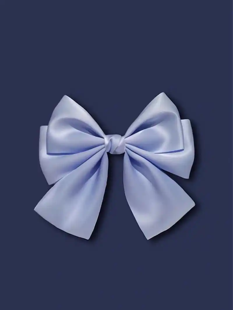 全套锁屏壁纸桌面壁纸朋友圈背景图 2021最流行的克莱因蓝蝴蝶结96