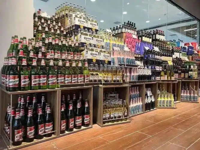 美陈分享海量酒水饮料陈列美图足够满足你学习了