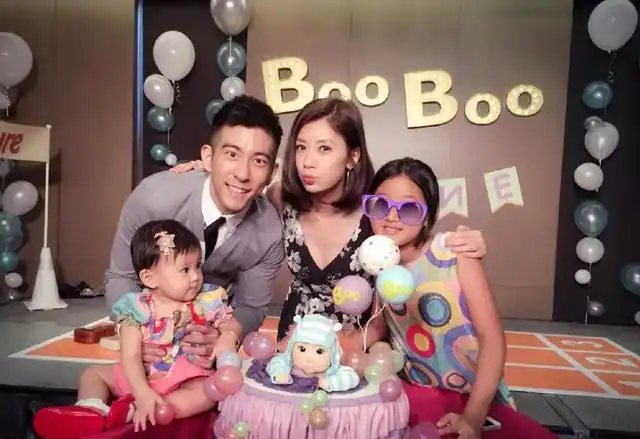 贾静雯宣布怀上第三胎谢谢上天的安排图