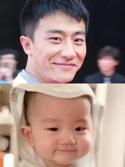 是时候联系黄轩出演小时候了