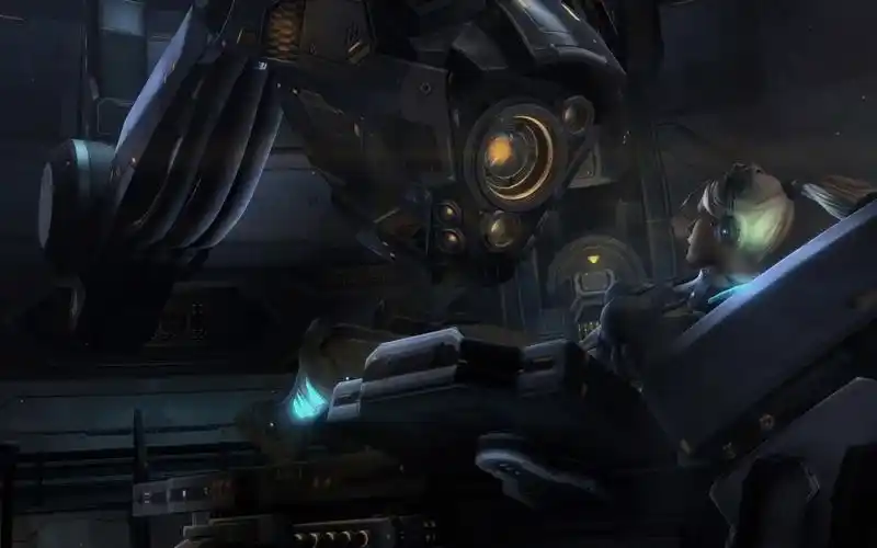 星际争霸24k重置版苏醒