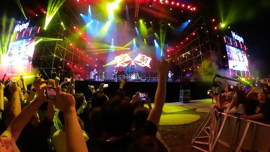 唐朝乐队国际歌2021成都希望音乐节