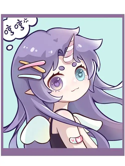 q版可爱人物插画合集