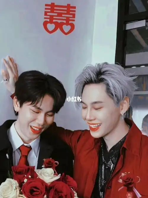 bounprem  #泰国  #李文勇方伟奇  #方伟奇  #麻绳  #麻绳夫夫