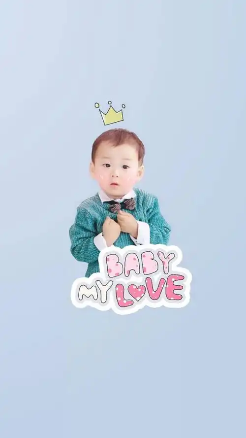 民咕咕 宋民国高清壁纸 #超人回来了 #宋家三胞胎