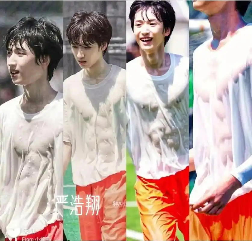 马嘉祺丁程鑫刘耀文宋亚轩对比图 - 抖音
