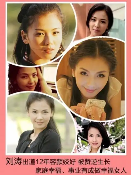 董洁范冰冰陈红刘亦菲盘点内地最漂亮的女星5