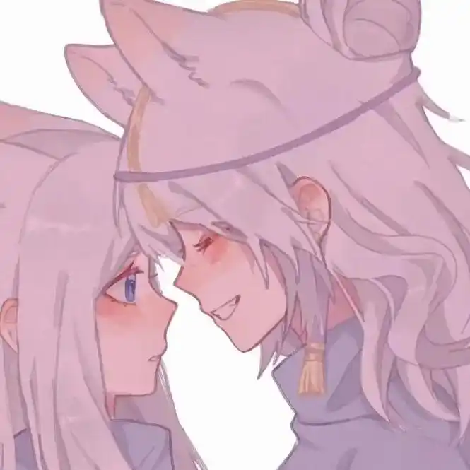 情侣头像‖光遇情侣头像推荐#情侣头像 #情侣头像一男一女分开 - 抖音