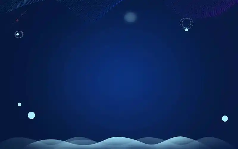 雪花ppt背景图片-热门主题