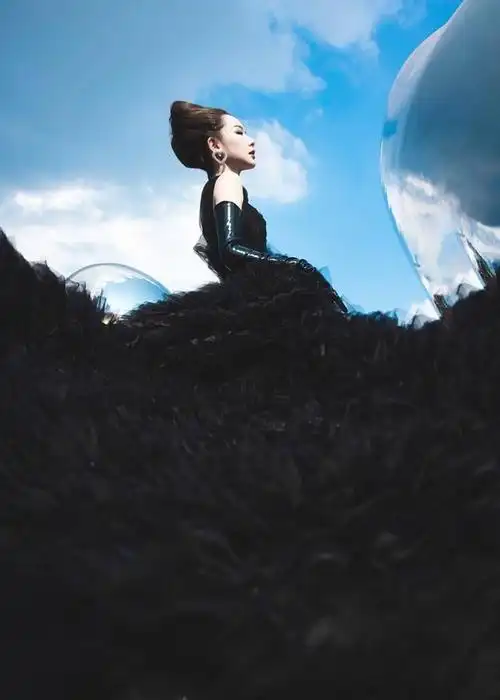 全员御姐女王向一举一动尽显冷艳高傲气场max