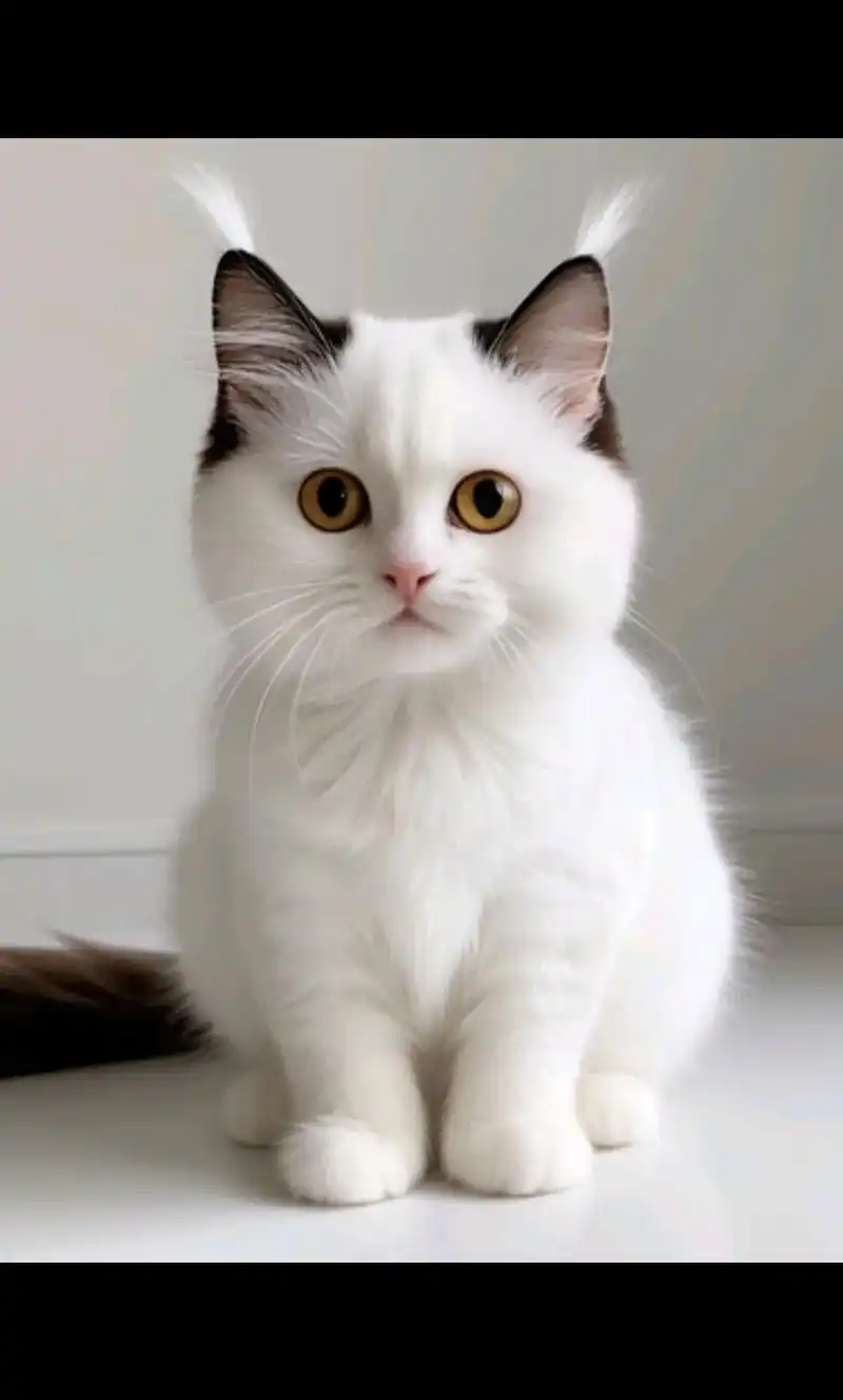 布偶猫:俘获你心的小可爱!9993.谁说猫咪都是高冷的?