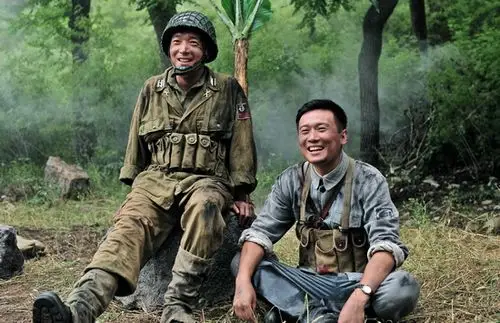 锁定美军特使央八热播徐洪浩挂彩险遭毁容