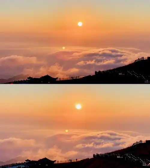 72武功山攻略日出真的超美