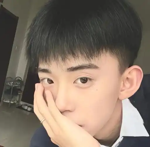 发型推荐 短碎盖