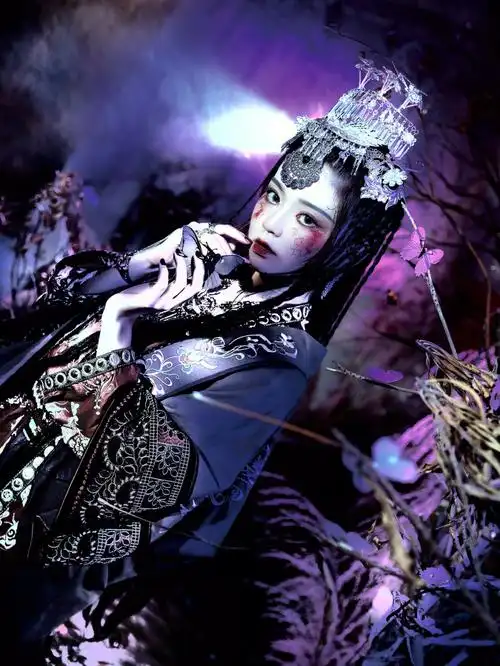 苗疆的蛊最是厉害惑人心