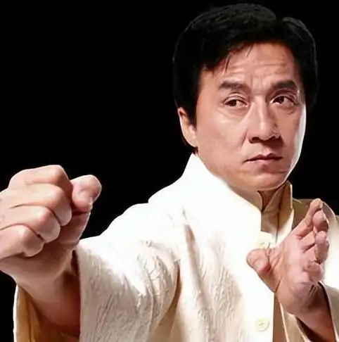 梅艳芳成龙用了5招擒拿手把外国人打趴下了他的功夫很厉害