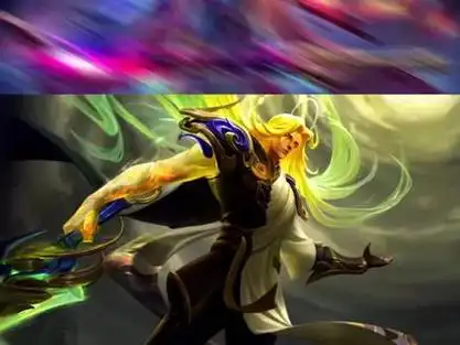 芥子(已觉醒替身)@芥子(已觉醒替身)#李信 #兔年限定 #王者荣耀 阿信