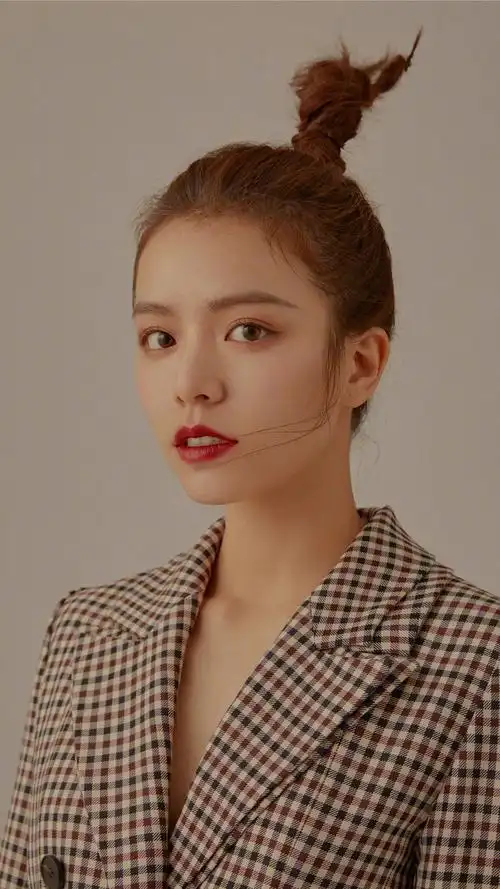 宋芸桦迷人性感写真手机壁纸_明星_手机壁纸下载_美桌网