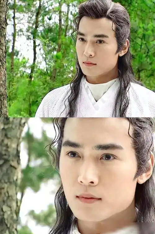 他是最帅李寻欢,当红时娶化妆师,妻子出轨,他为何"净身出户"|焦恩俊