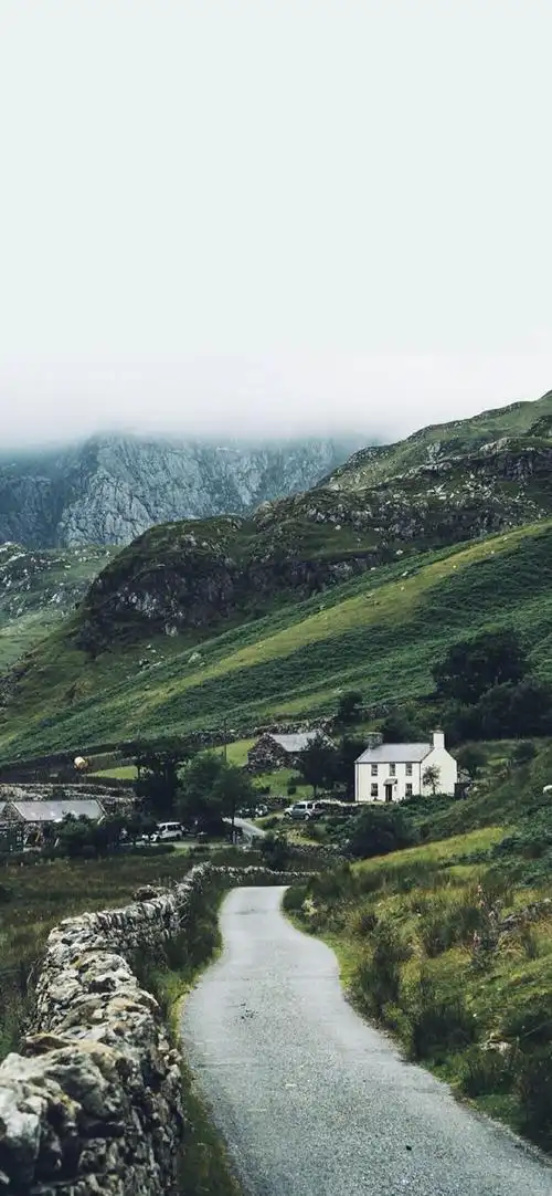 ins风壁纸 | 高级小众壁纸 | 拿图点赞