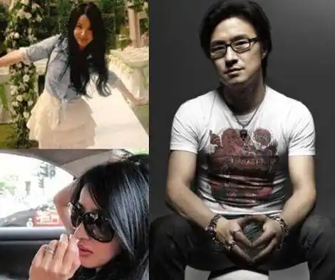 汪峰的第二任妻子是康作茹,两人2007年确定关系,并于三年后领证结婚.