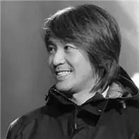 周星驰黑白高清头像_微信头像图片大全