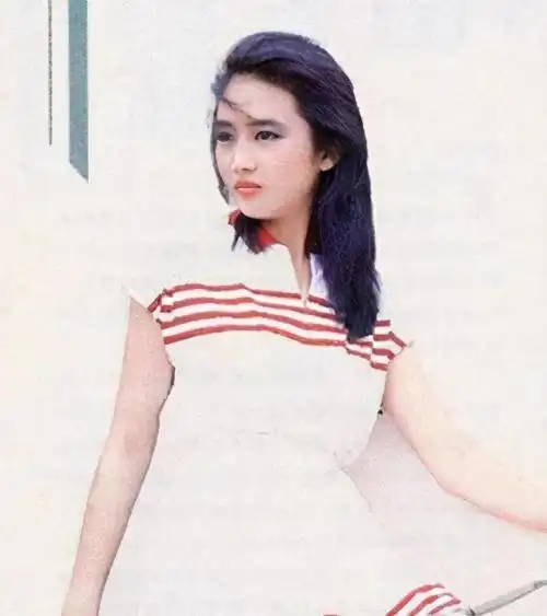 "马来小姐"朱丽倩:出身豪门,当红为爱隐退,用22年等来真心