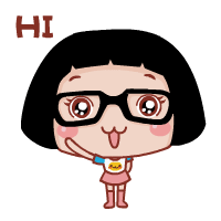 hi# #菜菜# #可爱# #hello菜菜# #qq表情# #卡通表情# #动态表情