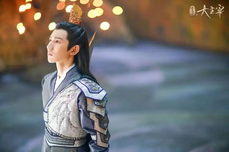 王源主演古装剧,气场一点不输老戏骨!