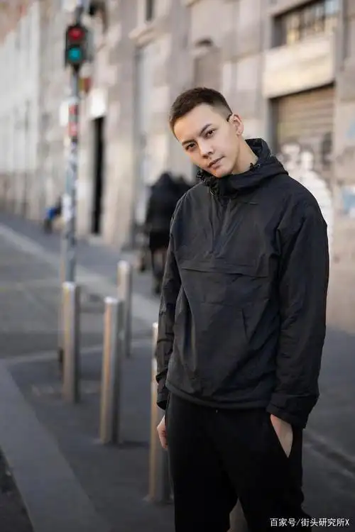 "栗子头"检验男星颜值!陈伟霆帅到让人窒息,王源看着像初中生