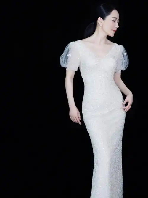 俞飞鸿06不老女神还是当年那个惊鸿仙子