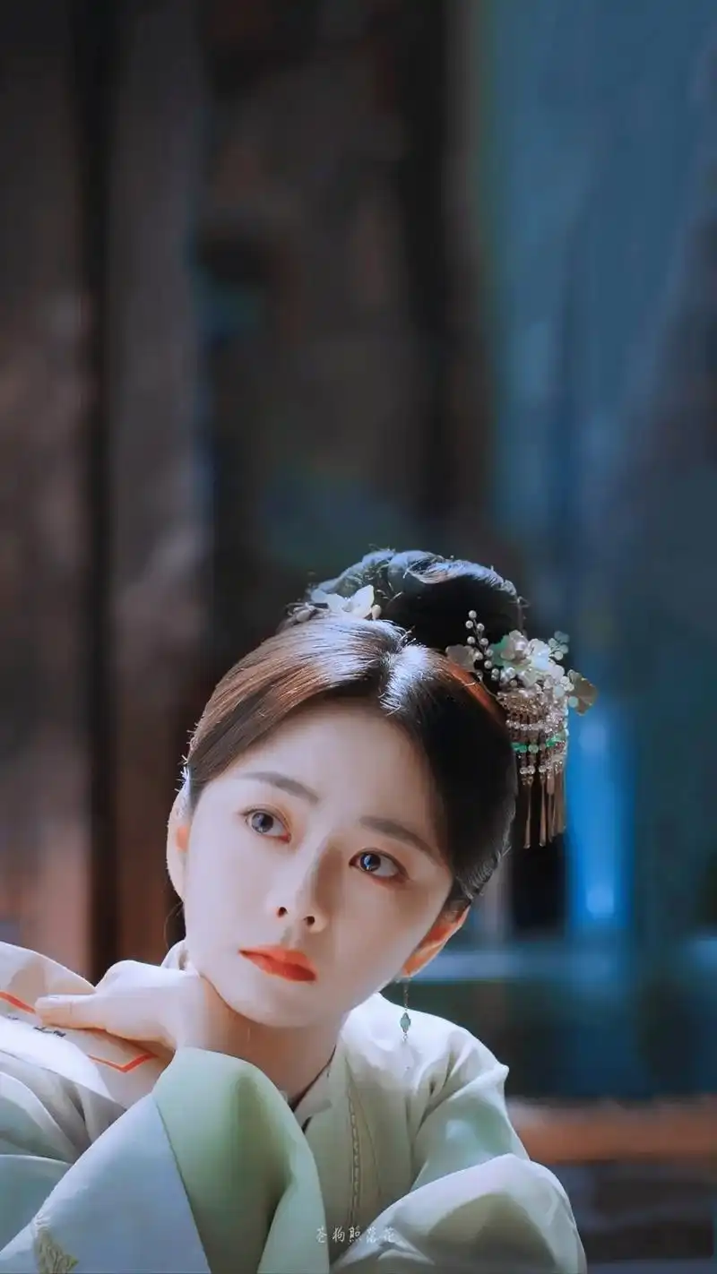 魅力谭松韵,精彩演绎《锦心似玉》罗十一娘