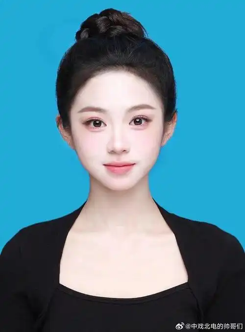 最美证件照目前已经收集到第五波了