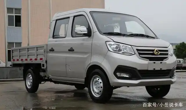 长安新豹t3-微卡界内装载王者,最优之选!